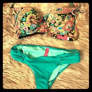 Victoria Secret swimsuit